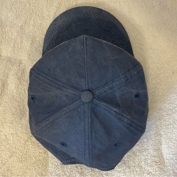 Branson Missouri Adjustable Light Blue Cotton Ball Cap - Picture 9 of 15